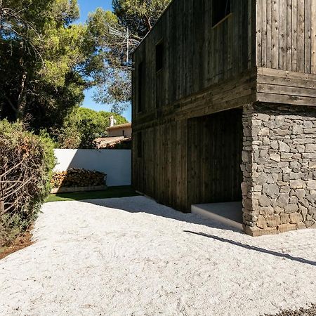 Le Cabanon Villa Agde Eksteriør billede