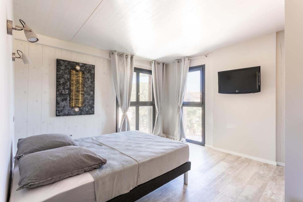 Le Cabanon Villa Agde Eksteriør billede