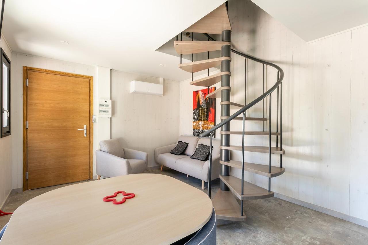 Le Cabanon Villa Agde Eksteriør billede
