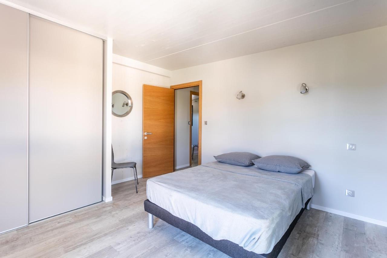 Le Cabanon Villa Agde Eksteriør billede