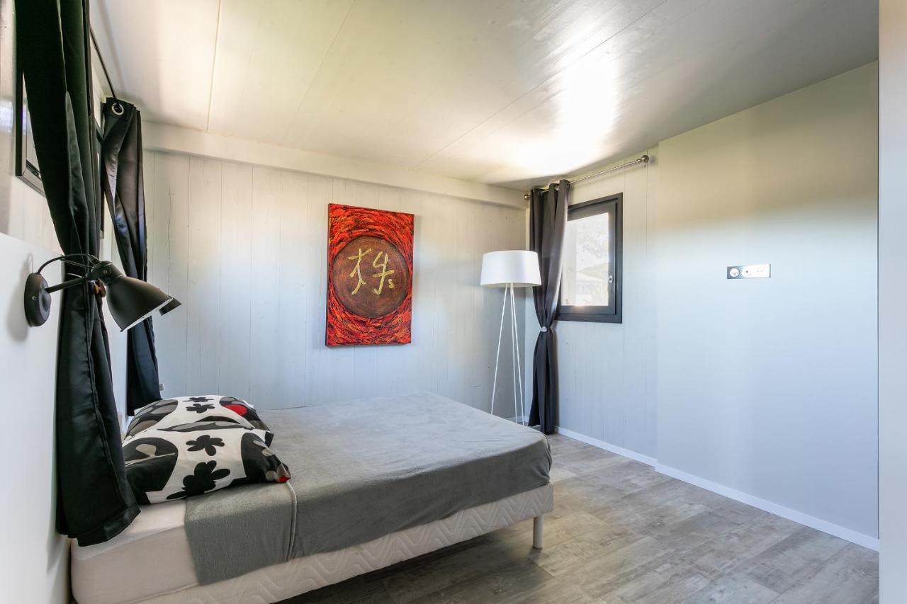 Le Cabanon Villa Agde Eksteriør billede